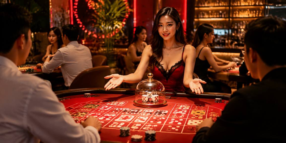 yun88 Live Casino
